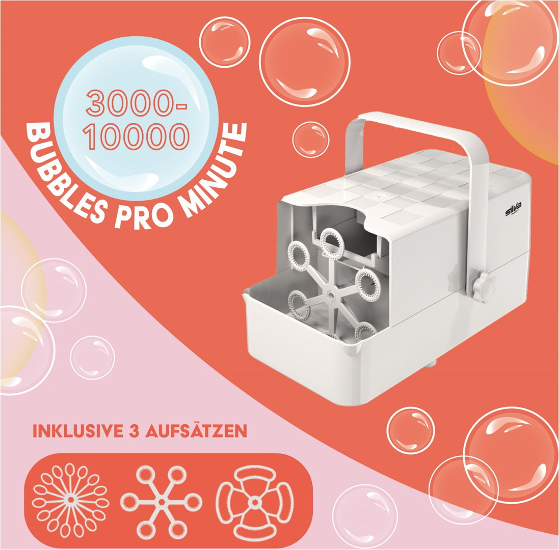BM 3000 wei&szlig;