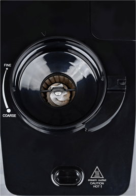 GlasKA-M 200 Inox schwarz