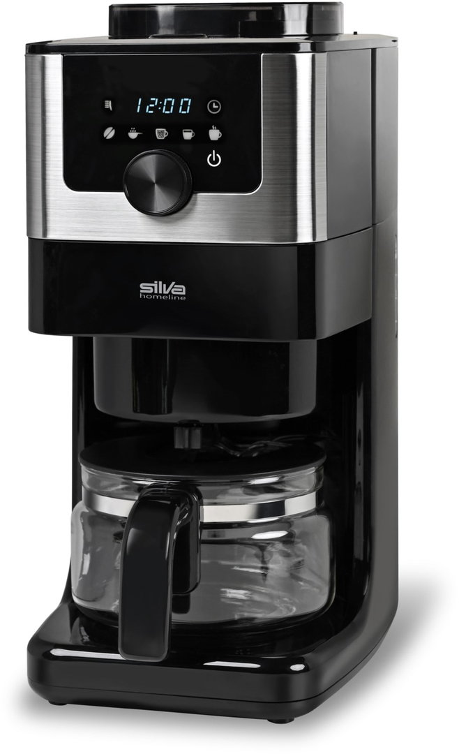 GlasKA-M 200 Inox schwarz
