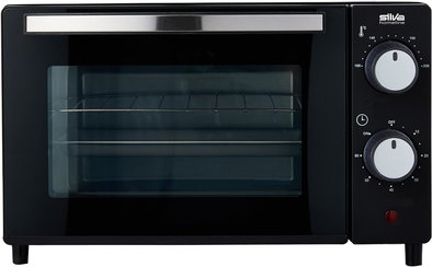 Produktabbildung Silva Homeline MB1000 schwarz