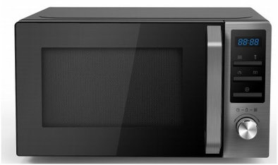 Produktabbildung Silva Homeline MWG-E20.8 edelstahl