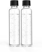 Sodapop LOGAN Glasflaschen (2x 600ml)