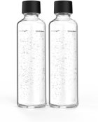 Sodapop LOGAN Glasflaschen (2x 850ml)