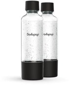 Sodapop Pet Flaschen-Set (2x 850ml) für Logan