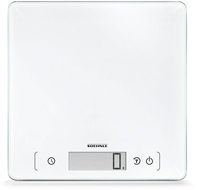 Produktabbildung Soehnle 61505 - Page Comfort 400 wei&szlig;