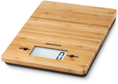 Produktabbildung Soehnle 66308 - Bamboo bamboo