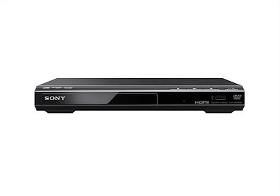 Produktabbildung Sony DVP-SR 760 HB schwarz