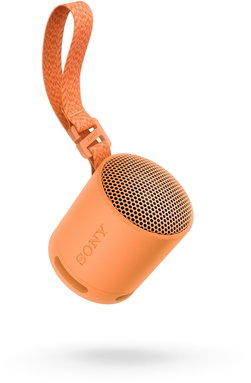 Produktabbildung Sony SRS-XB100D orange