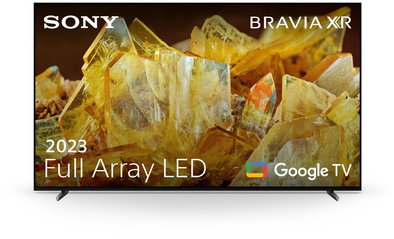 Produktabbildung Sony XR-65X90L titanschwarz