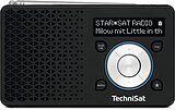 TechniSat DigitRadio 1 schwarz/silber