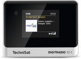 TechniSat DigitRadio 10 C schwarz/silber