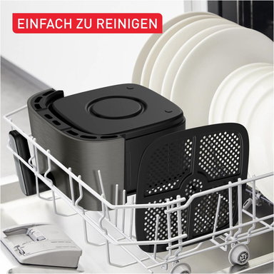 EY551H Easy Fry Silence Essential dunkelgrau