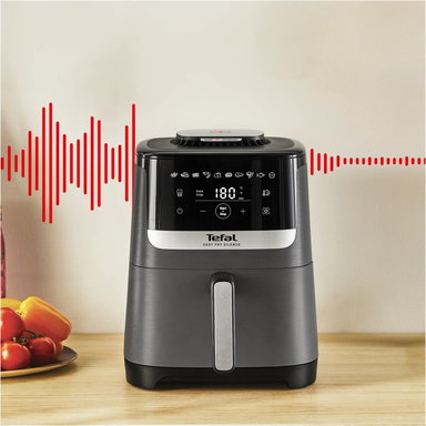 EY551H Easy Fry Silence Essential dunkelgrau