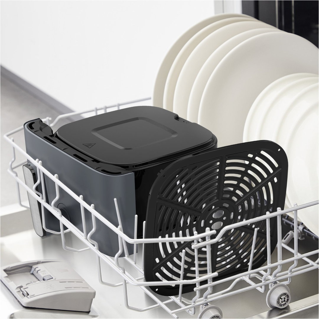 EY855B Easy Fry Mega Pepper grau