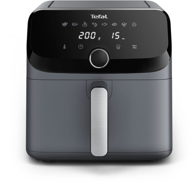 Produktabbildung Tefal EY855B Easy Fry Mega Pepper grau