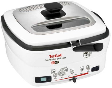 FR4950 Versalio Deluxe wei&szlig;/schwarz