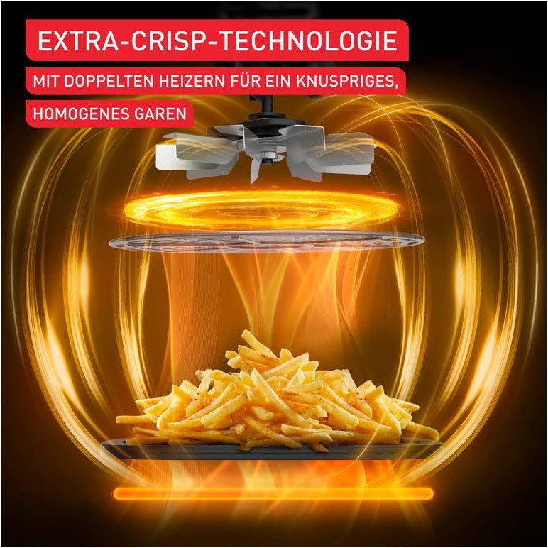 FW402H Easy Fry XL Surface inkl. gratis Pizza-Messer