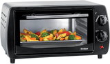 Trisa Snack Star, 10L schwarz/silber