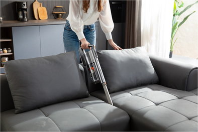 Stick Vacuum V500 grau