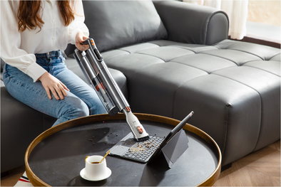 Stick Vacuum V500 grau