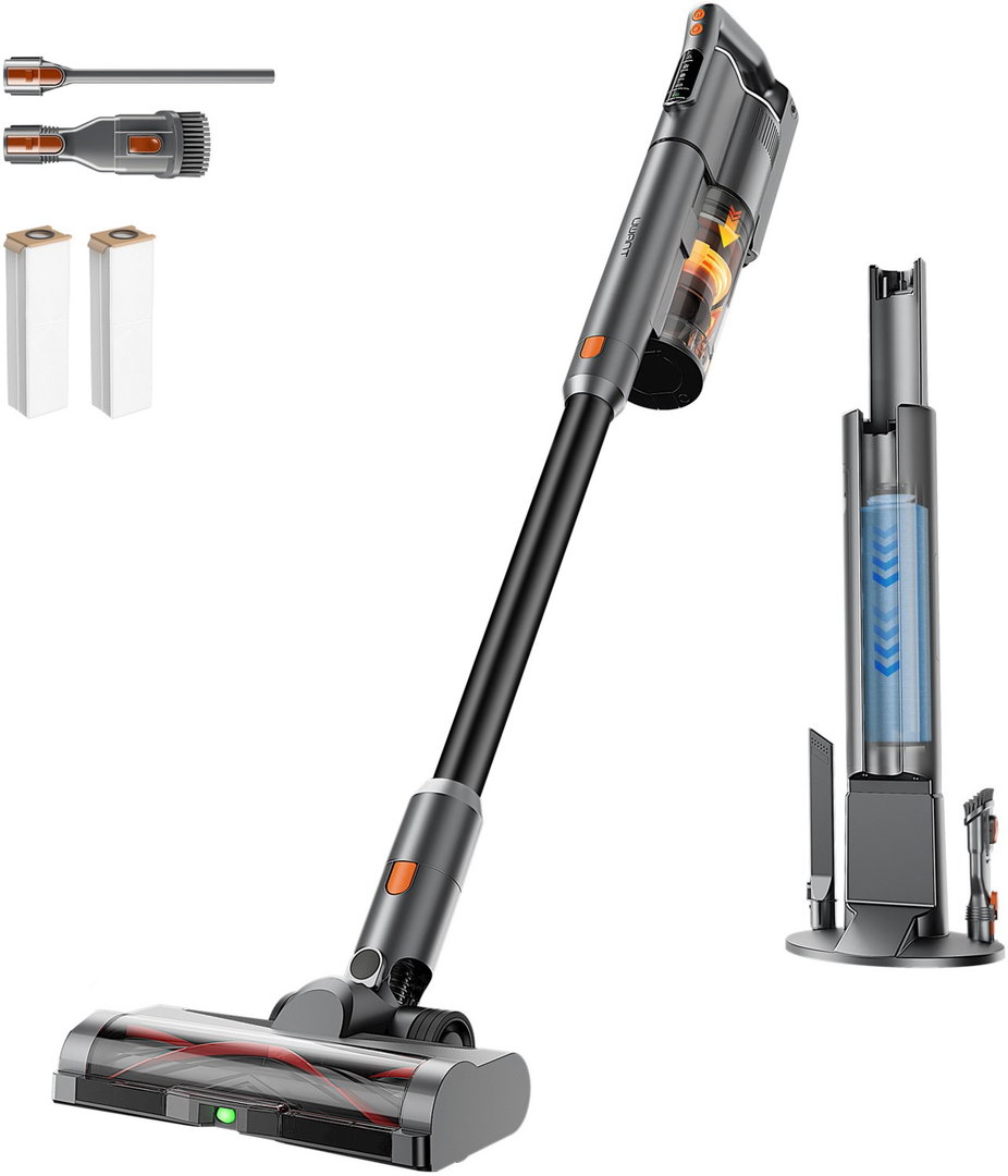 Stick Vacuum V500 grau