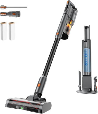 Stick Vacuum V500 grau