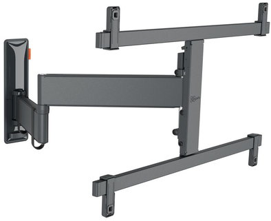 TVM 3665 Full-Motion+ (40-77") schwarz
