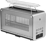 WMF LONO Glas-Toaster cromargan edelstahl