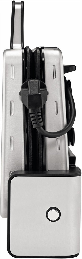 LONO Kontaktgrill 2-in-1 cromargan matt