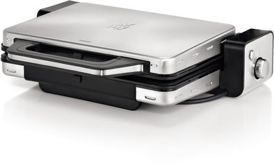 Produktabbildung WMF LONO Kontaktgrill 2-in-1 cromargan matt