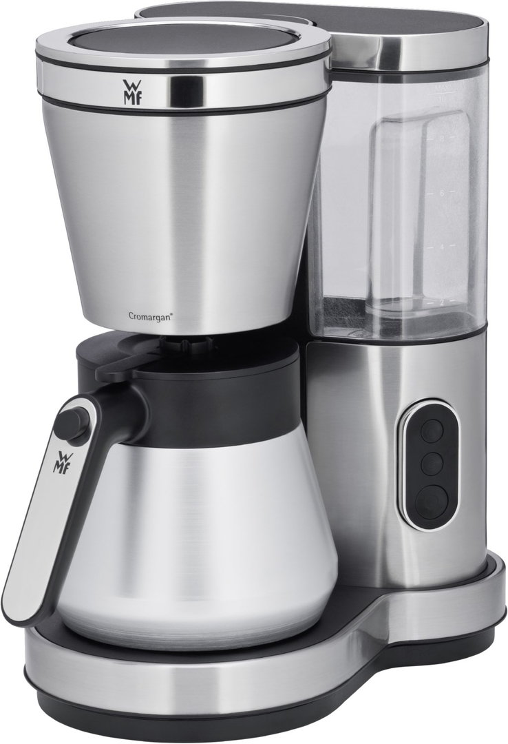 Lono Aroma Kaffeemaschine Thermo cromargan