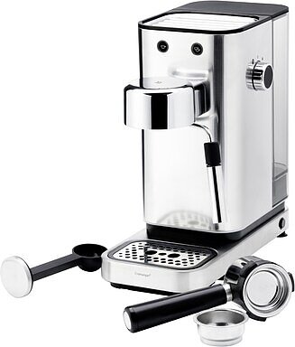 Produktabbildung WMF Lumero Espresso Siebträgermaschine cromargan