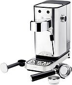 WMF Lumero Espresso Siebträgermaschine cromargan
