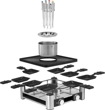 Lumero Gourmet Station cromargan