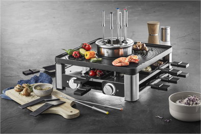 Lumero Gourmet Station cromargan