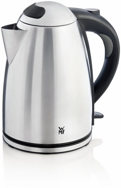Produktabbildung WMF STELIO 1,7l Wasserkocher edelstahl/schwarz