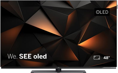 Produktabbildung We.by LOEWE. We. SEE 48 oled dc coal black