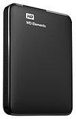 Western Digital WD Elements Portable (1TB) schwarz