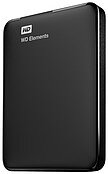 Western Digital WD Elements Portable (2TB) schwarz