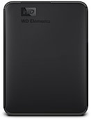 Western Digital WD Elements Portable (4TB) schwarz