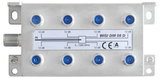 Wisi DM 08 D 8-fach Verteiler
