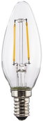 Xavax LED-Filament E14, 806lm weiß