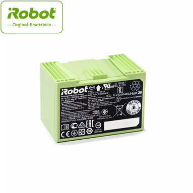 Produktabbildung iRobot 4624864 - e & i Litium Battery