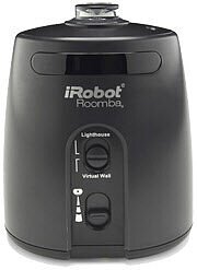 Produktabbildung iRobot 81002 - Virtuelle Leuchtturm für Roomba