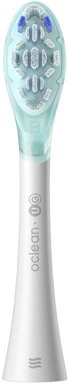 Produktabbildung oclean Brush Head Ultra gum care 2er-Pack weiss
