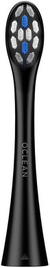 Brush Head X Kids 2er-Pack schwarz