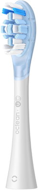Brush Head ultra clean 2er-Pack weiss
