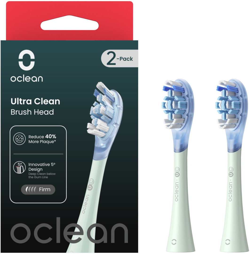 Ultra gum care (2 St&uuml;ck) gr&uuml;n