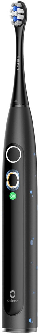 X Kids Toothbrush schwarz