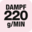 Dampf 220g/MIN